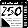 Studio R 250 Voice Monitor