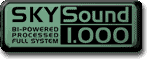 Especificaes SKY-Sound 1000